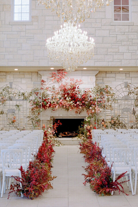 All of Kirby and Adam&rsquo;s Dream Wedding Details