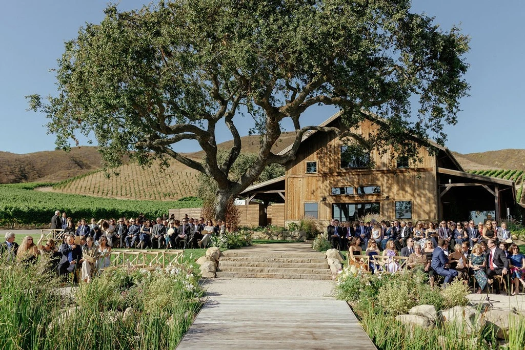 A Waterfront Wedding for Abby and Bobby