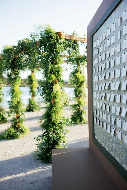 A Waterfront Wedding for Abby and Bobby