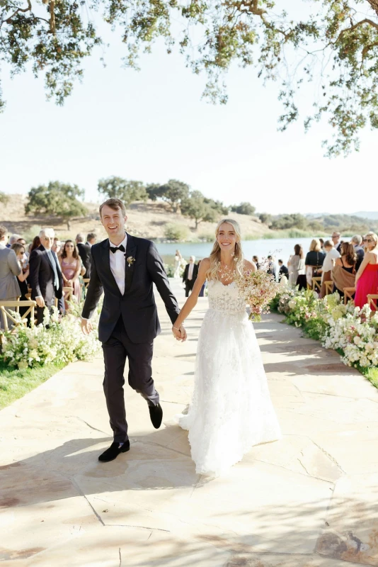 A Waterfront Wedding for Abby and Bobby