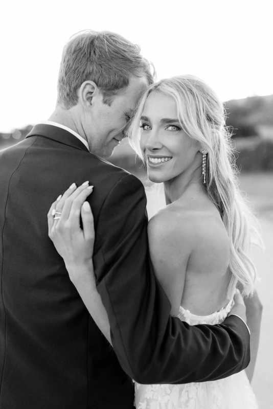 A Waterfront Wedding for Abby and Bobby