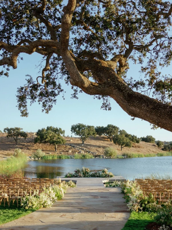 A Waterfront Wedding for Abby and Bobby
