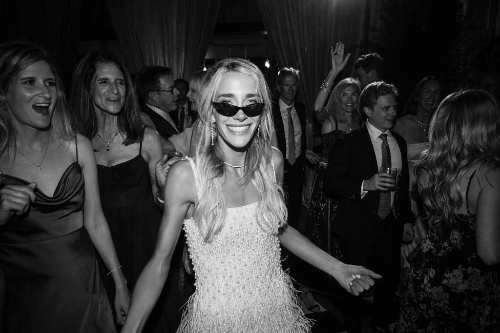 A Waterfront Wedding for Abby and Bobby