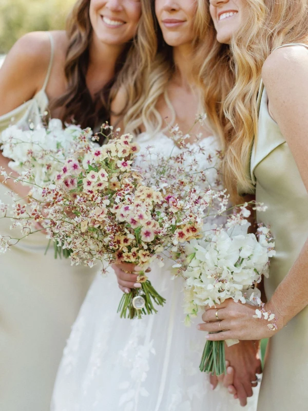 A Waterfront Wedding for Abby and Bobby