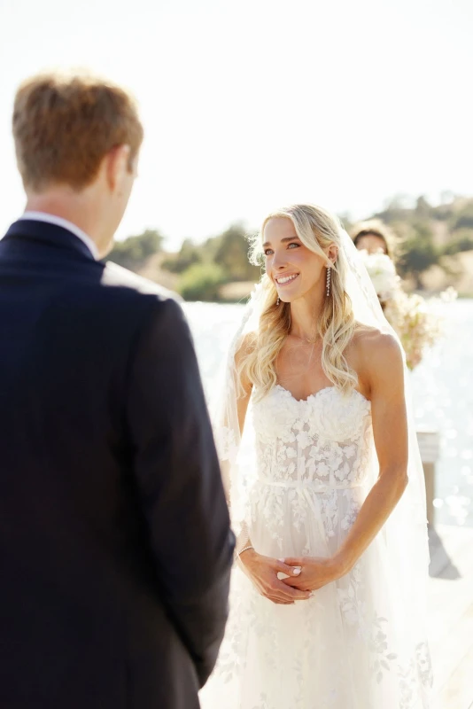 A Waterfront Wedding for Abby and Bobby