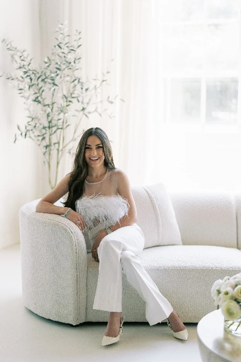 Aisle by Katie Davenport