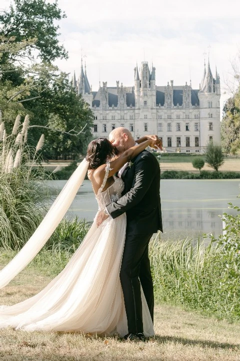 A Glam Wedding for Alexandra and Bradley