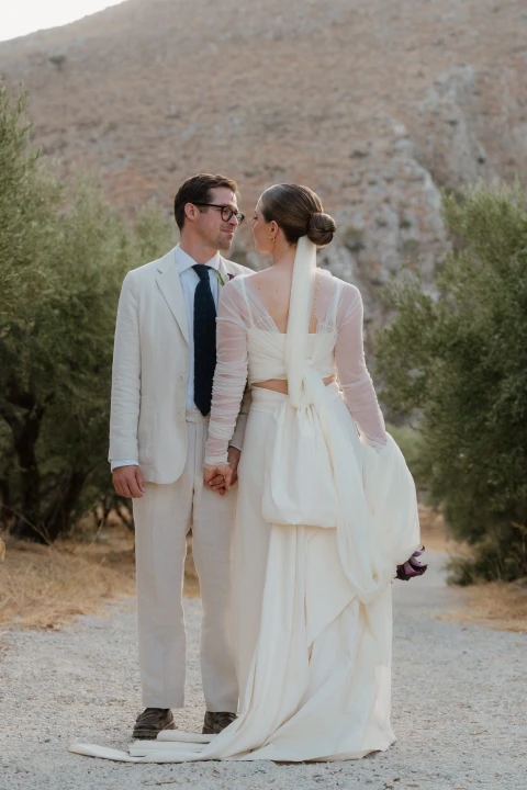 An Edgy Wedding for Alexandra and Jonathan