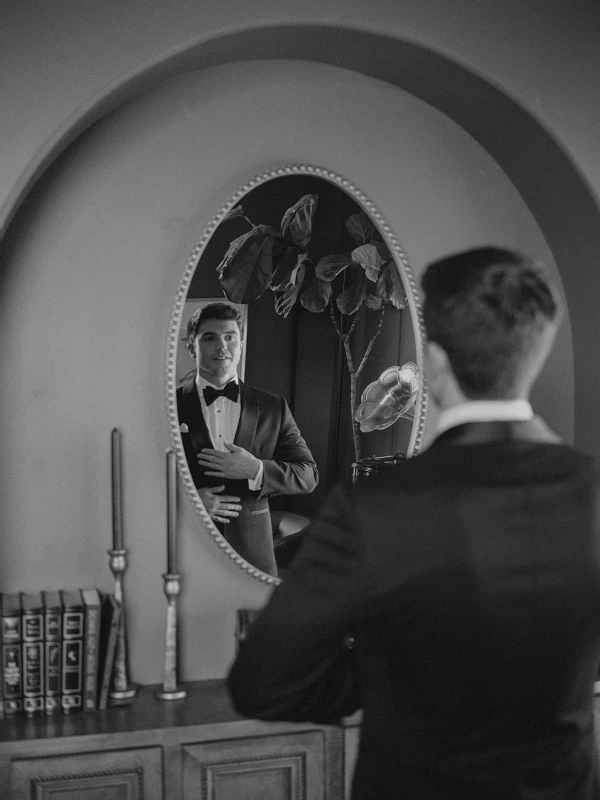 A Garden Wedding for Alexandra and Wesley