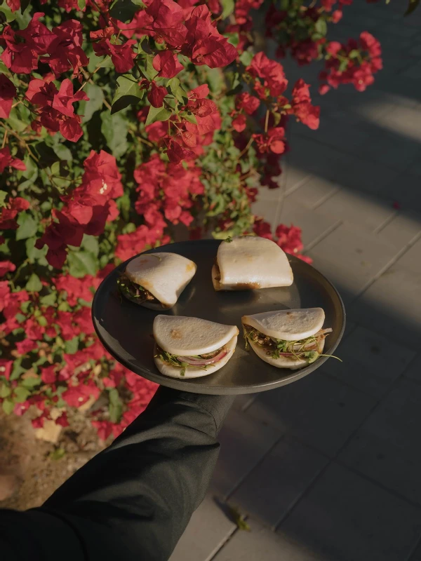 A Garden Wedding for Alexandra and Wesley