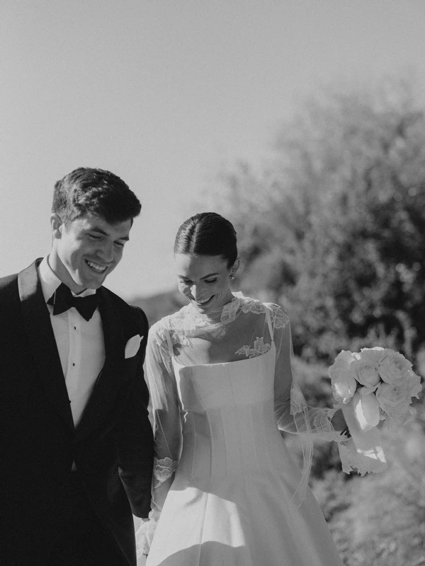 A Garden Wedding for Alexandra and Wesley