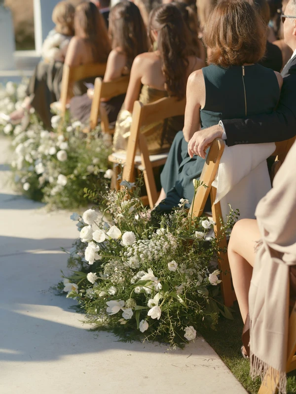 A Garden Wedding for Alexandra and Wesley