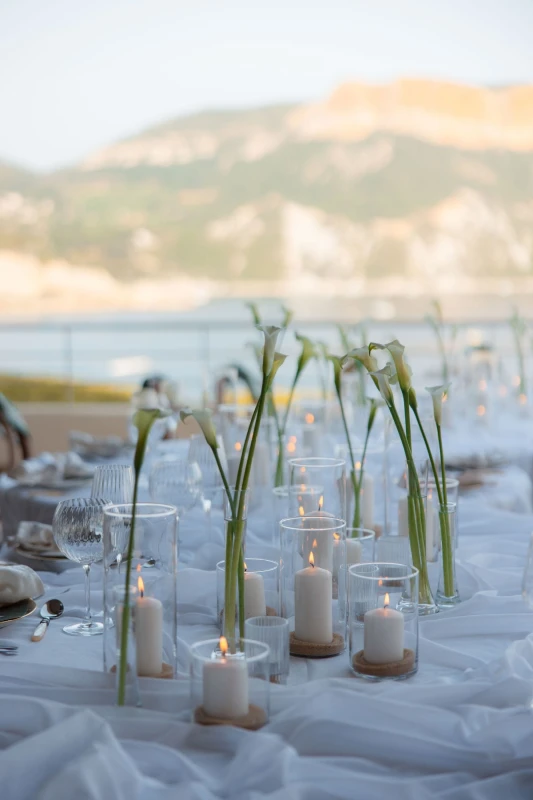 A Couture-Inspired Wedding for Ali and Bennett