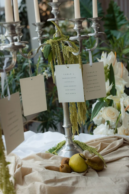 A Couture-Inspired Wedding for Ali and Bennett