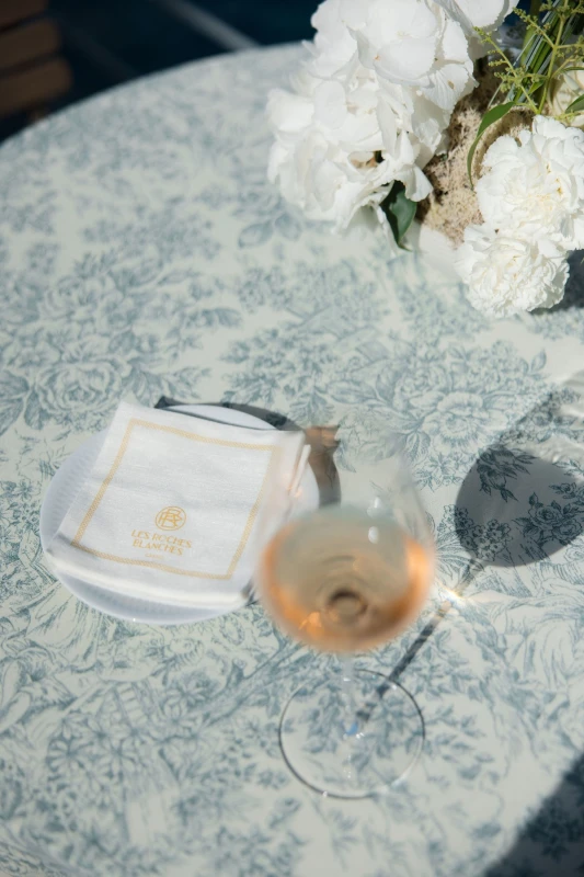 A Couture-Inspired Wedding for Ali and Bennett