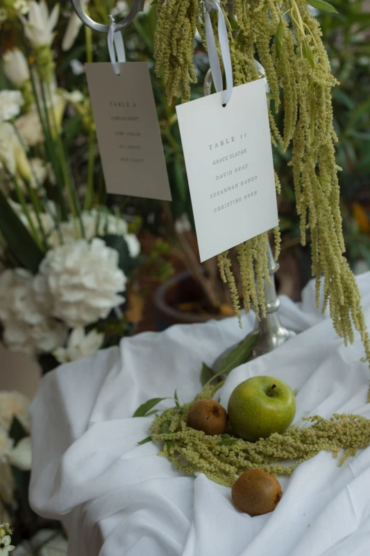 A Couture-Inspired Wedding for Ali and Bennett