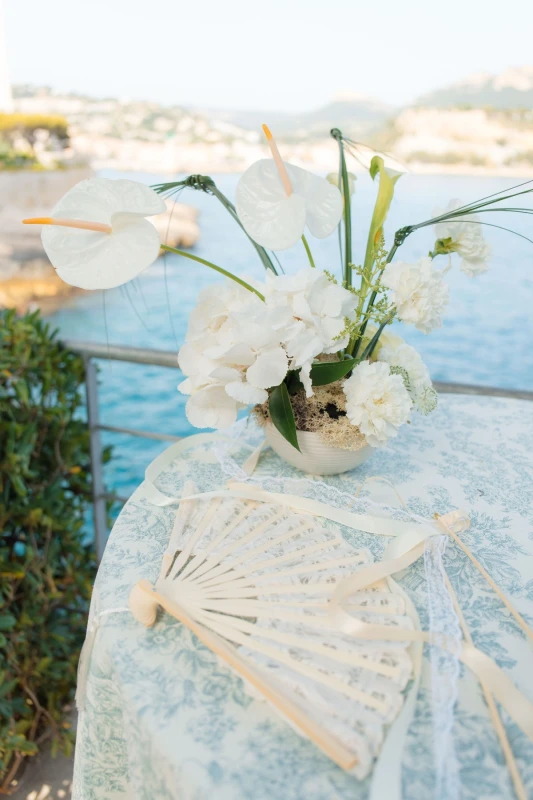 A Couture-Inspired Wedding for Ali and Bennett