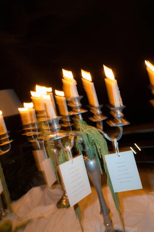 A Couture-Inspired Wedding for Ali and Bennett