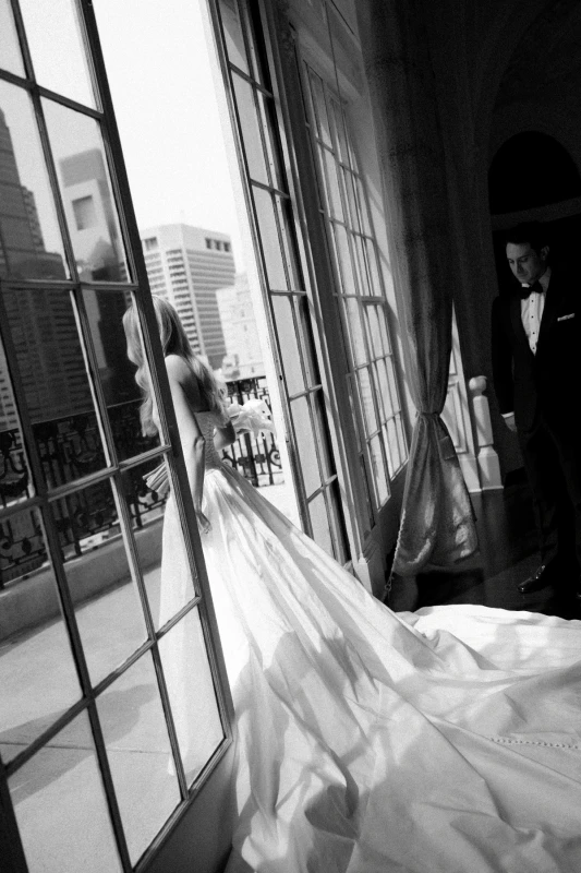 A Classic Wedding for Ali and Lee