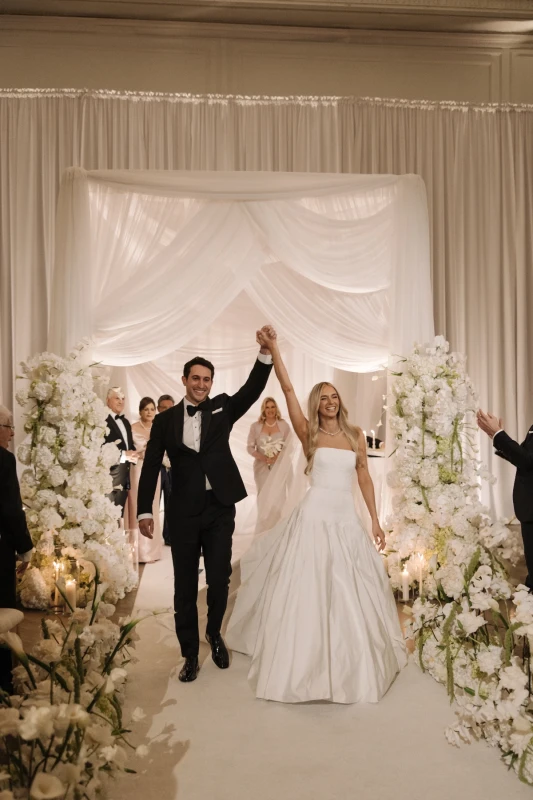 A Classic Wedding for Ali and Lee