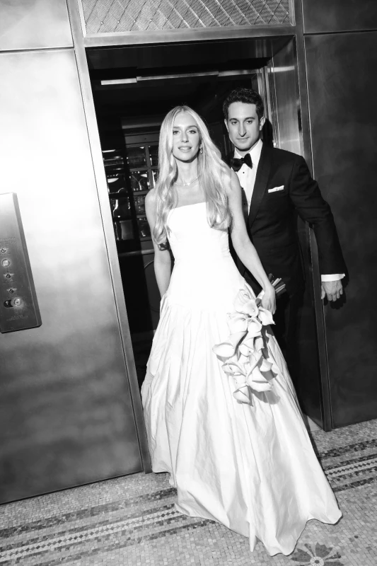 A Classic Wedding for Ali and Lee