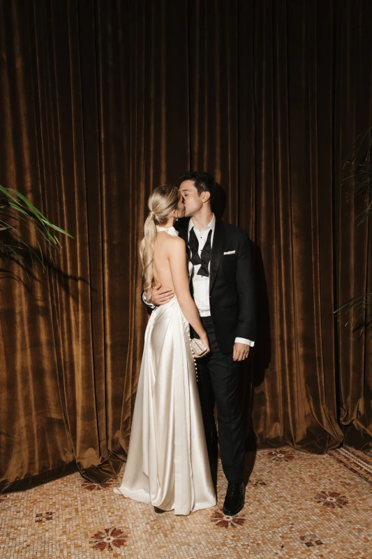 A Classic Wedding for Ali and Lee