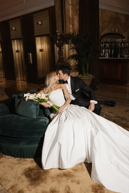 A Classic Wedding for Ali and Lee