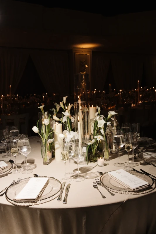 A Classic Wedding for Ali and Lee