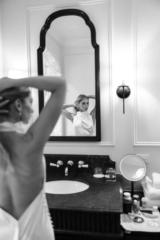 A Classic Wedding for Ali and Lee