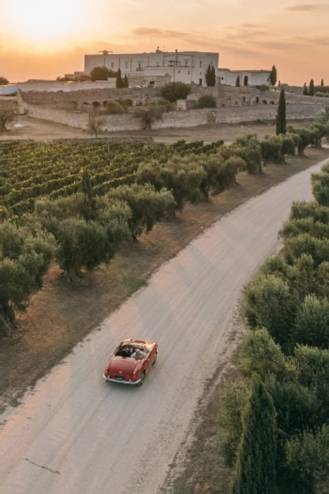 Amastuola Wine Resort