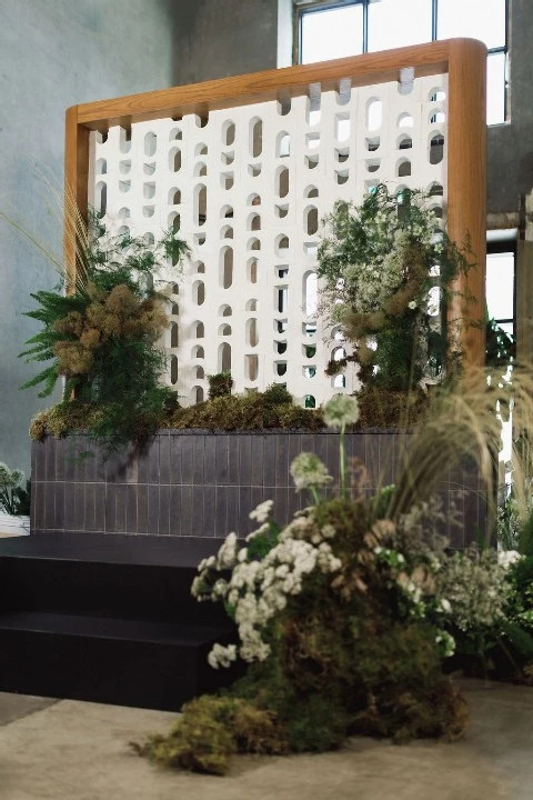 An Edgy Wedding for Brooke and Stephen