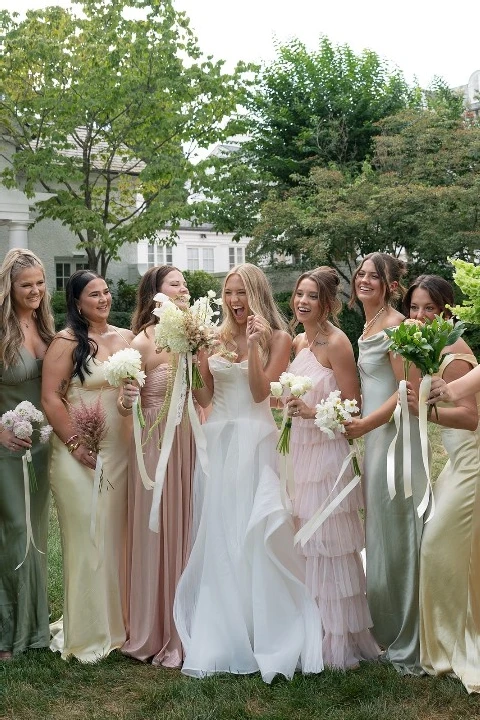 A Vineyard Wedding for Brooke and Kaden