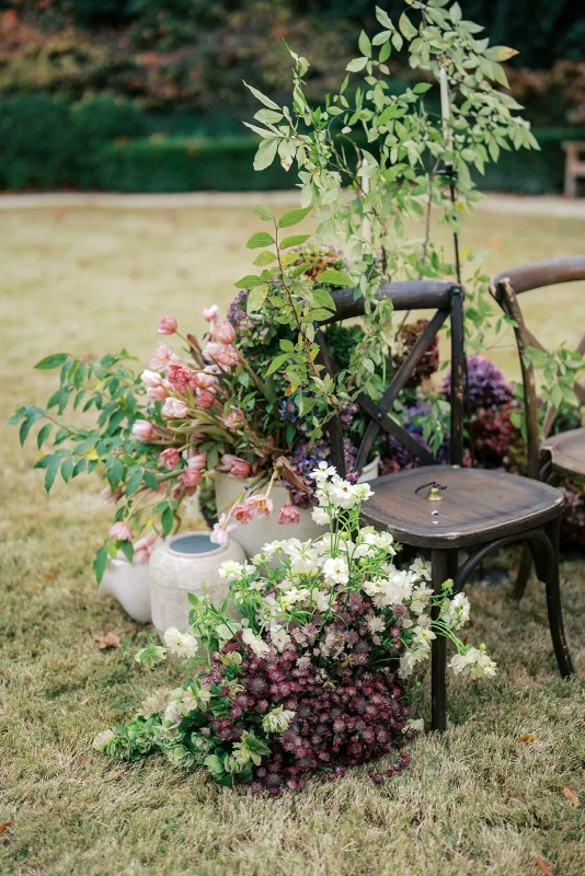 An Autumn Wedding for Caroline and Tyler
