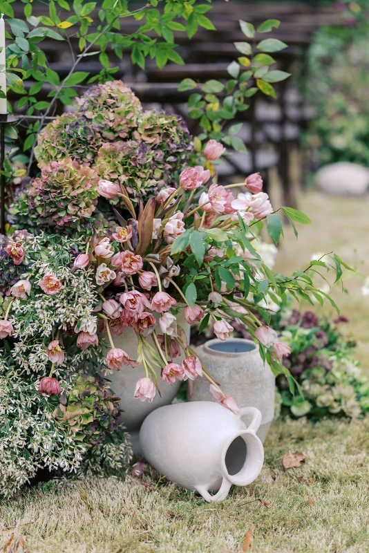 An Autumn Wedding for Caroline and Tyler