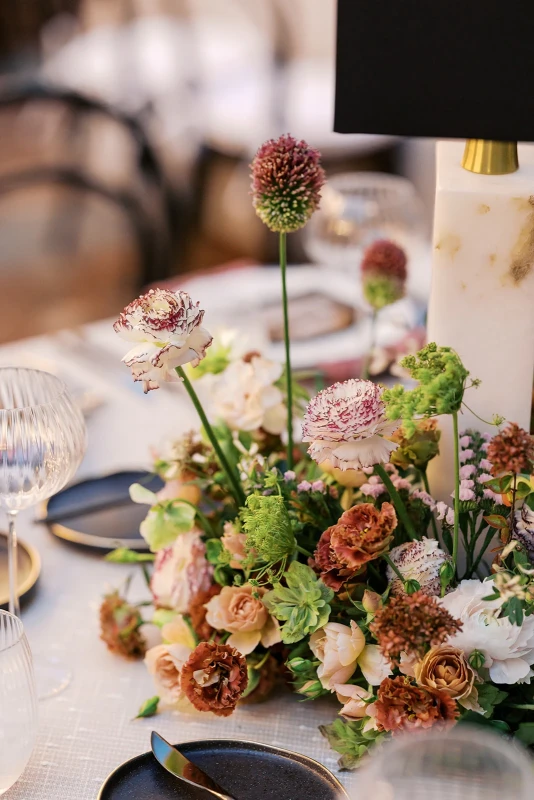 An Autumn Wedding for Caroline and Tyler