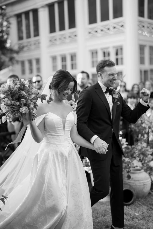 An Autumn Wedding for Caroline and Tyler