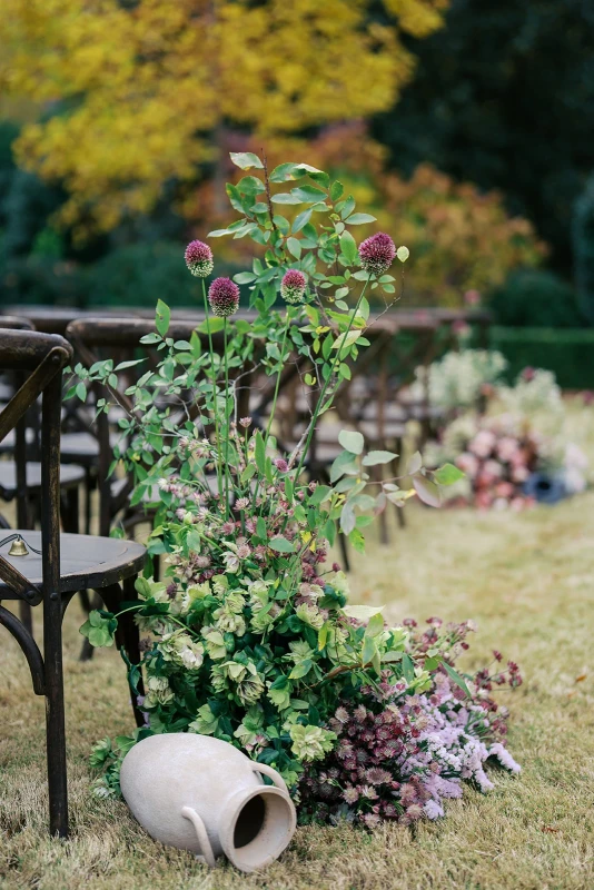 An Autumn Wedding for Caroline and Tyler