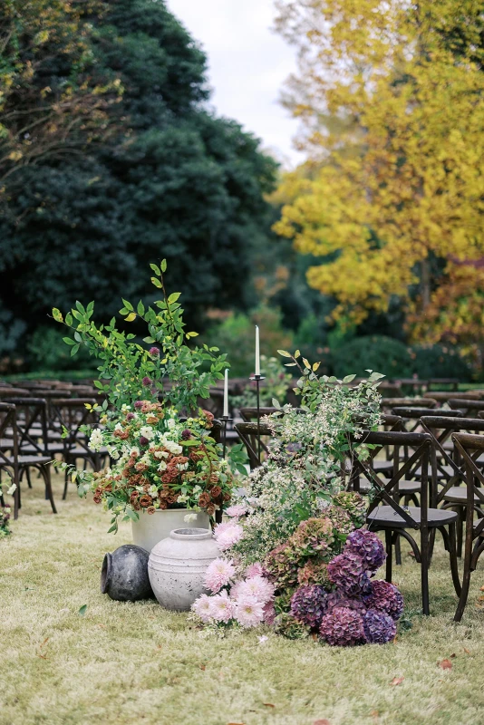An Autumn Wedding for Caroline and Tyler