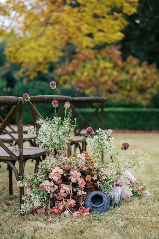 An Autumn Wedding for Caroline and Tyler