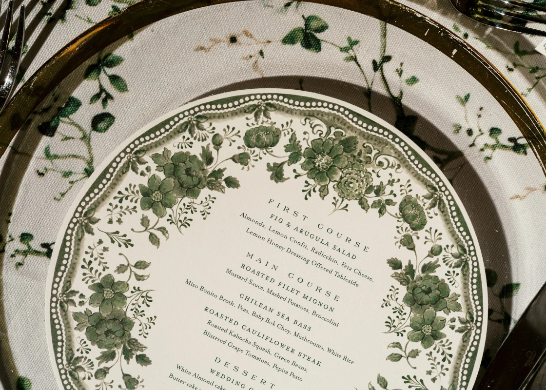 A Vintage Wedding for Carolyn and Jason