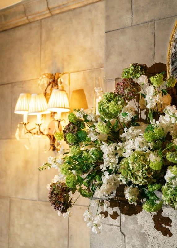 A Vintage Wedding for Carolyn and Jason