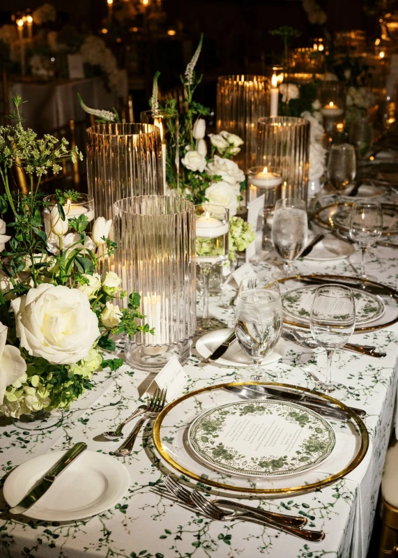 A Vintage Wedding for Carolyn and Jason