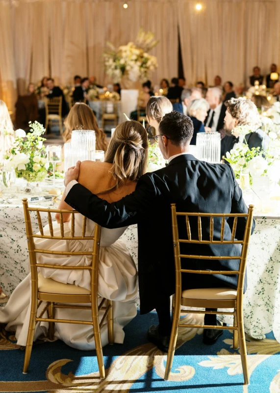 A Vintage Wedding for Carolyn and Jason