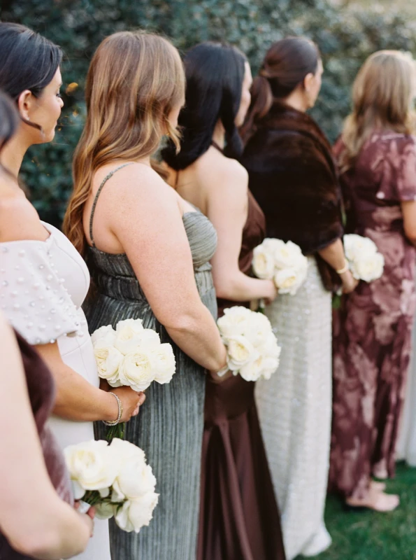 A Vintage Wedding for Carolyn and Jason