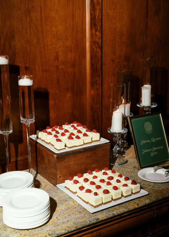 A Vintage Wedding for Carolyn and Jason