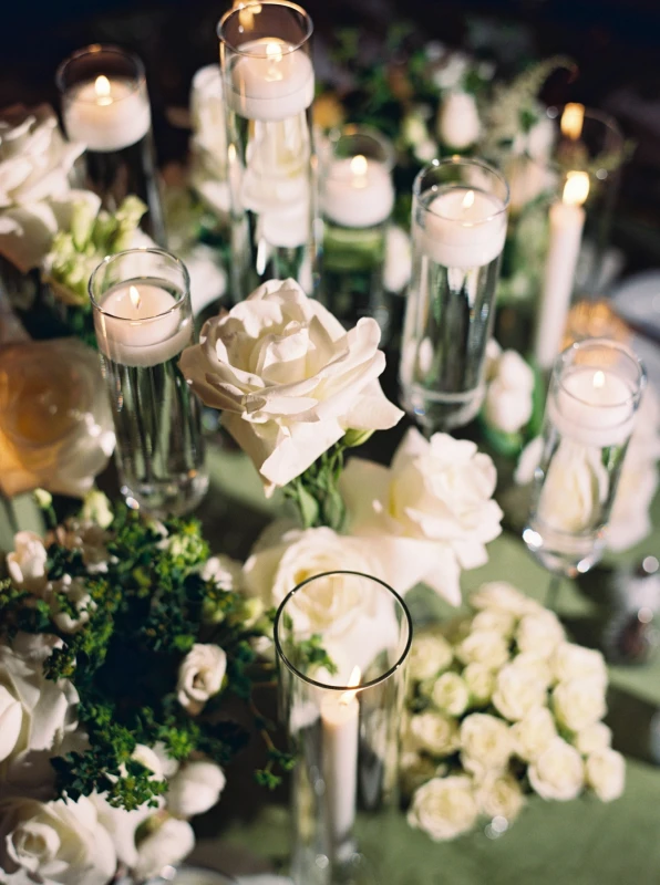 A Vintage Wedding for Carolyn and Jason