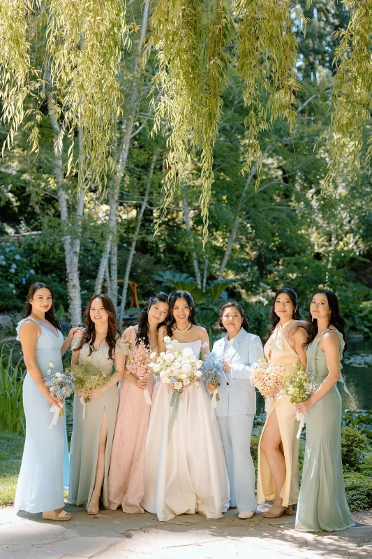 A Whimsical Wedding for Chau and Tony