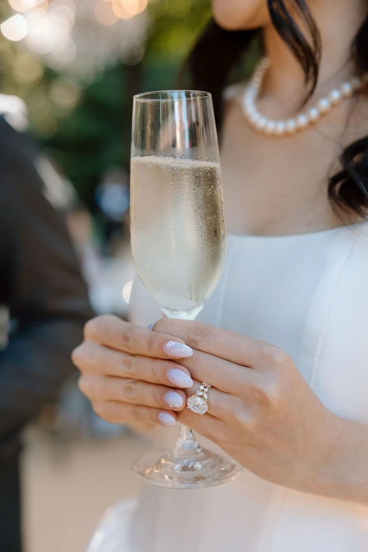 A Whimsical Wedding for Chau and Tony