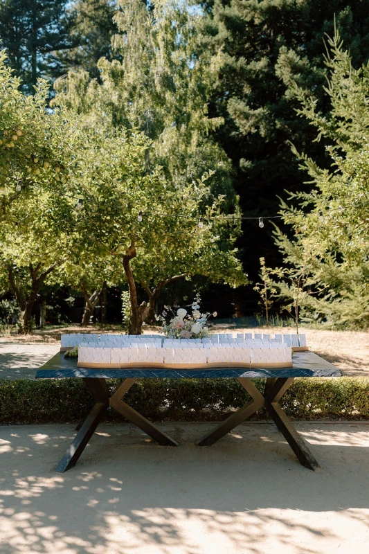 A Whimsical Wedding for Chau and Tony