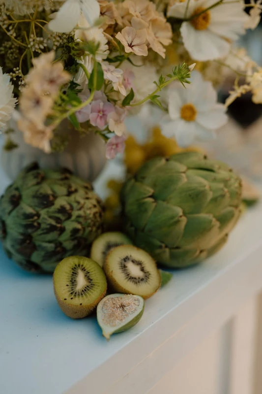 A Whimsical Wedding for Chau and Tony